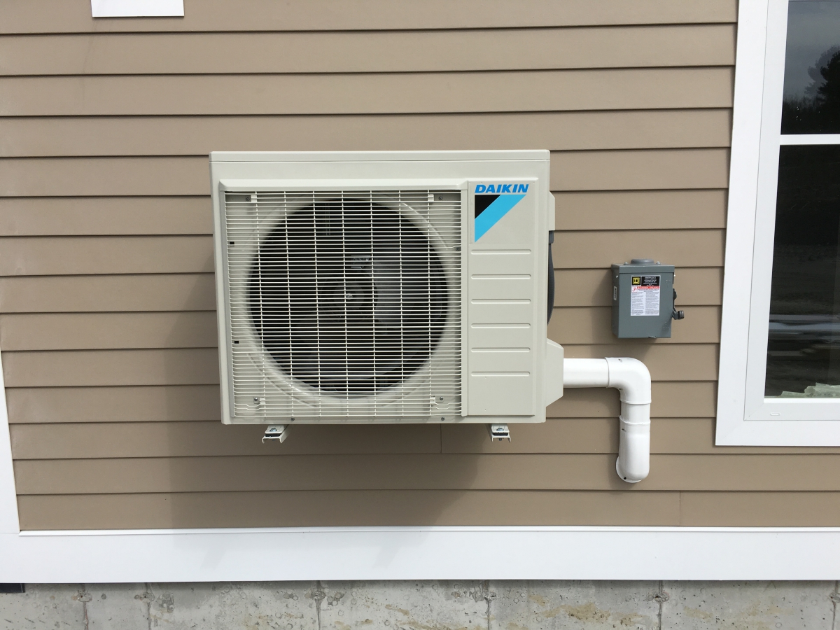 Energy efficient Heat Pumps by HPA Service Augusta Maine